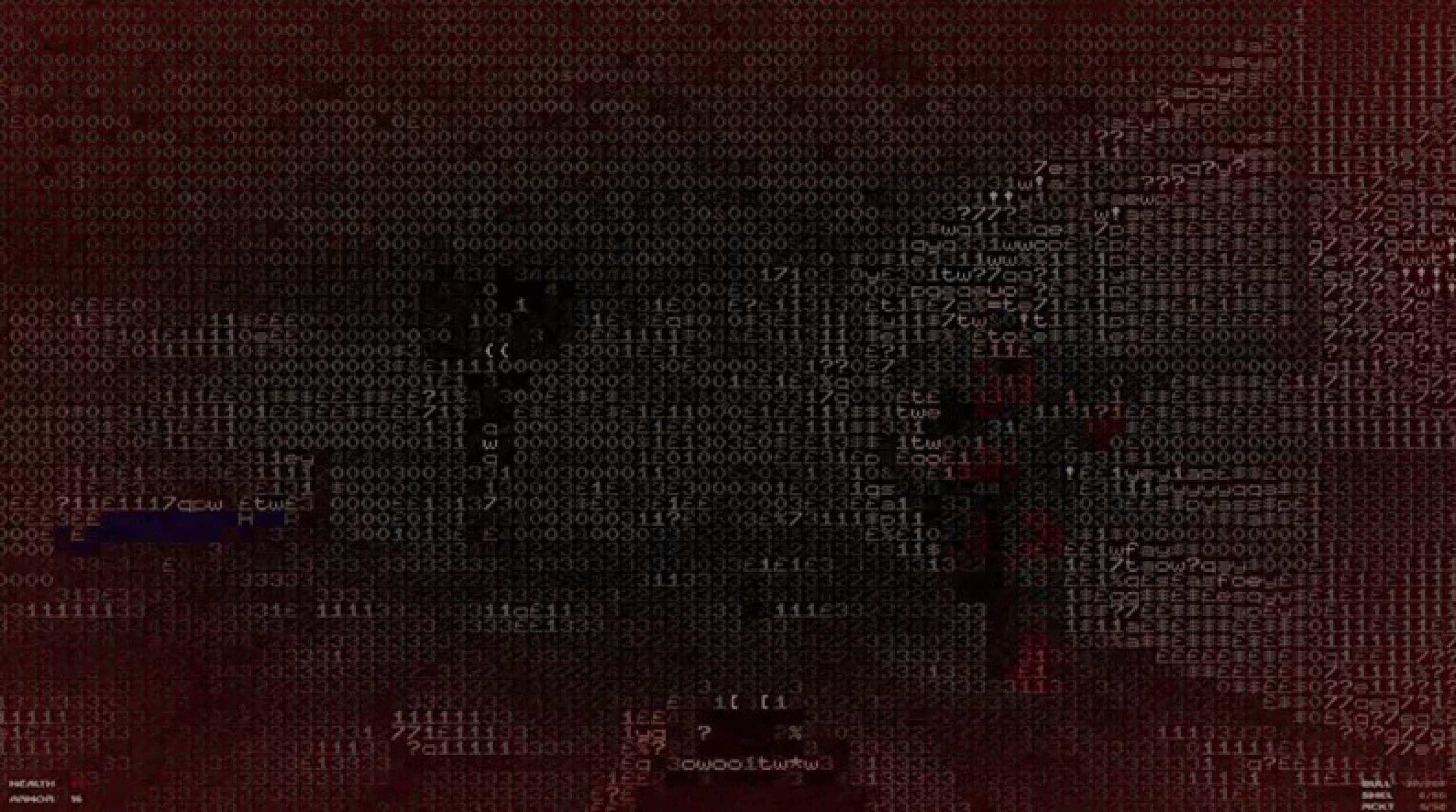 ASCII версията на Doom е като изстрел от двуцевка в очите