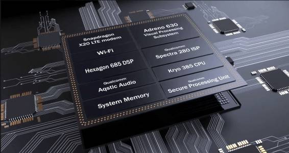 Snapdragon 845 разгроми модема на Intel в тест за скорост