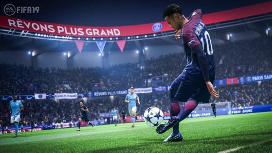 FIFA 19 няма да включва системата VAR
