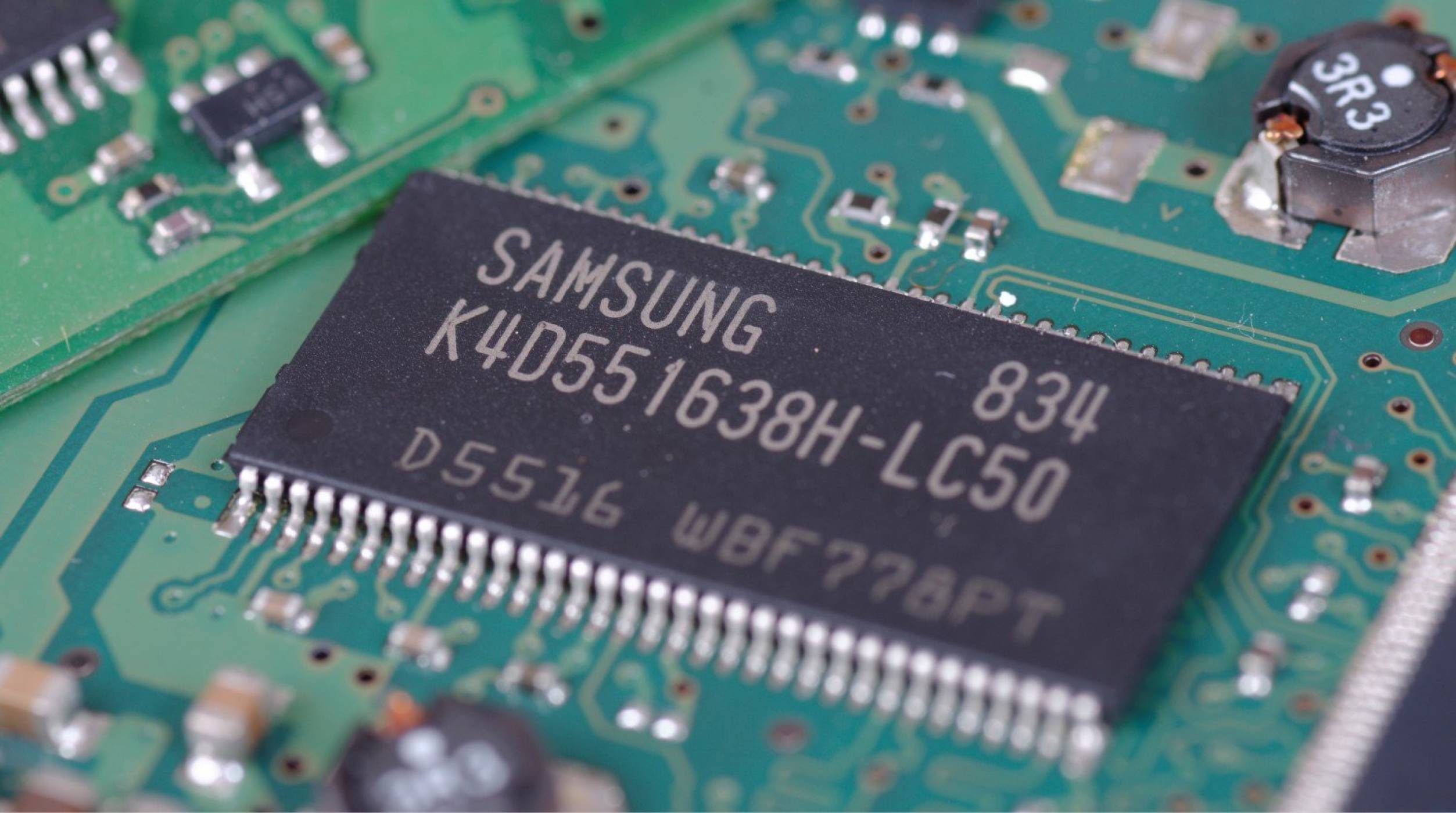 Ветеран от Nvidia е скритият коз на Samsung за нов графичен чип