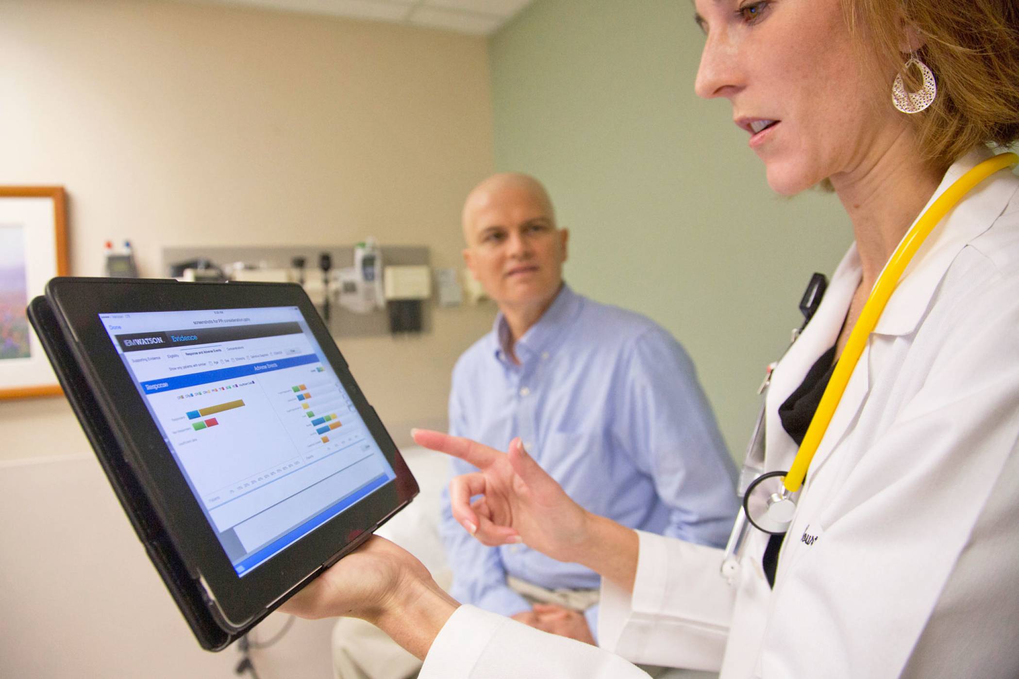 IBM Watson изписва опасно лечение на онкоболни