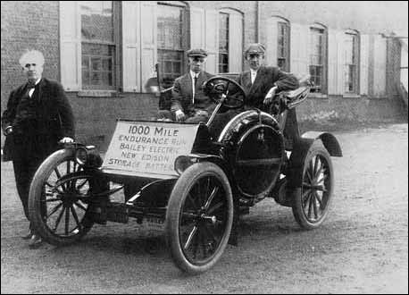 Историята на електрическите автомобили – от раждането им до Tesla Model 3