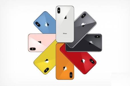 Tова ли е дизайнът на новите iPhone X Plus и iPhone 9?