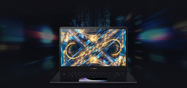 ASUS представи у нас лаптопа с екран вместо тъчпад