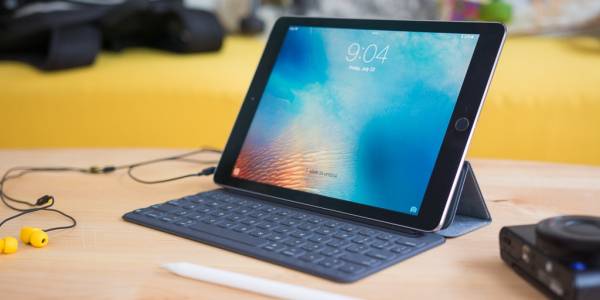 Ще познаете новия iPad Pro по тънките рамки и липсата на прорез