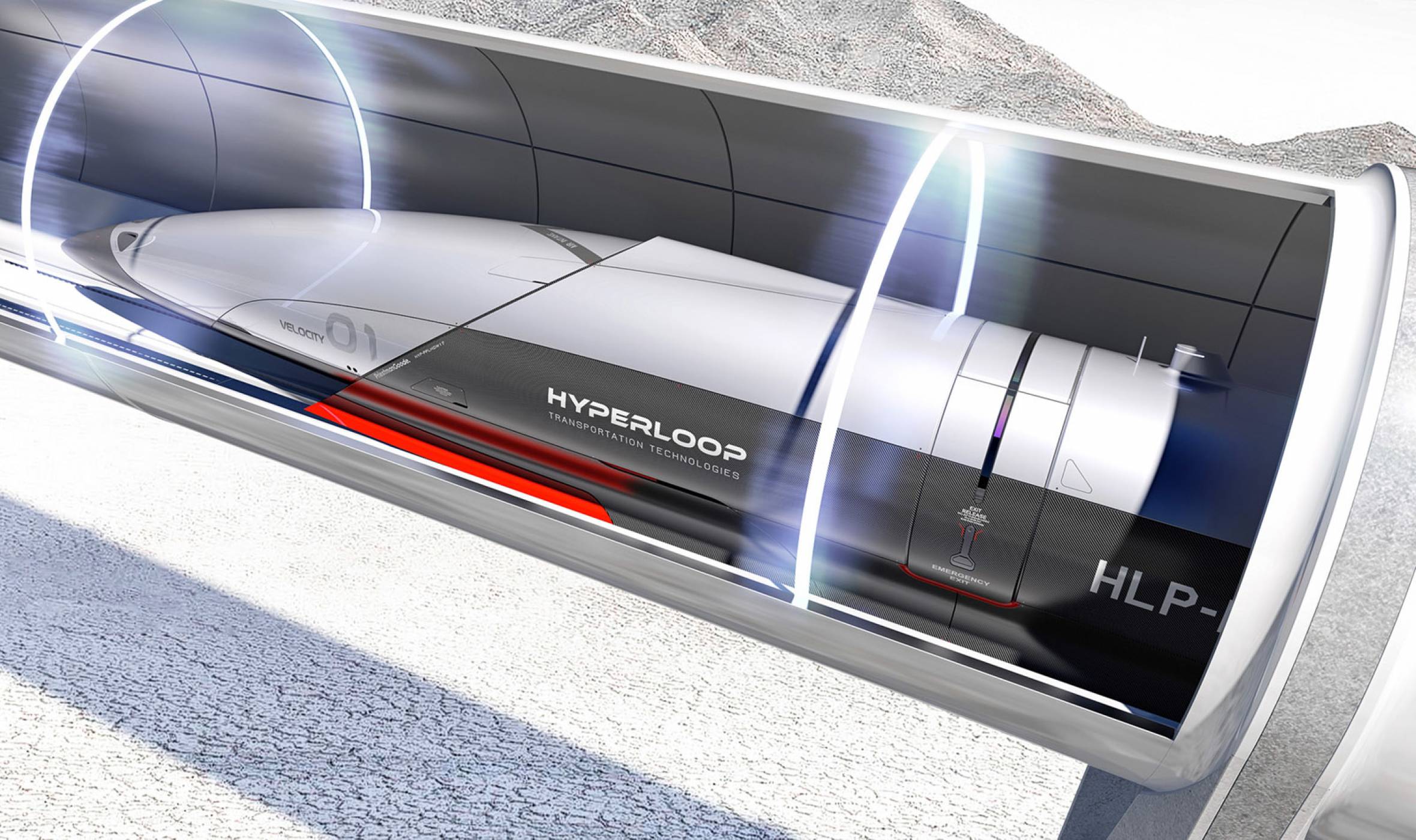 Apple иска Hyperloop трасе до централата си