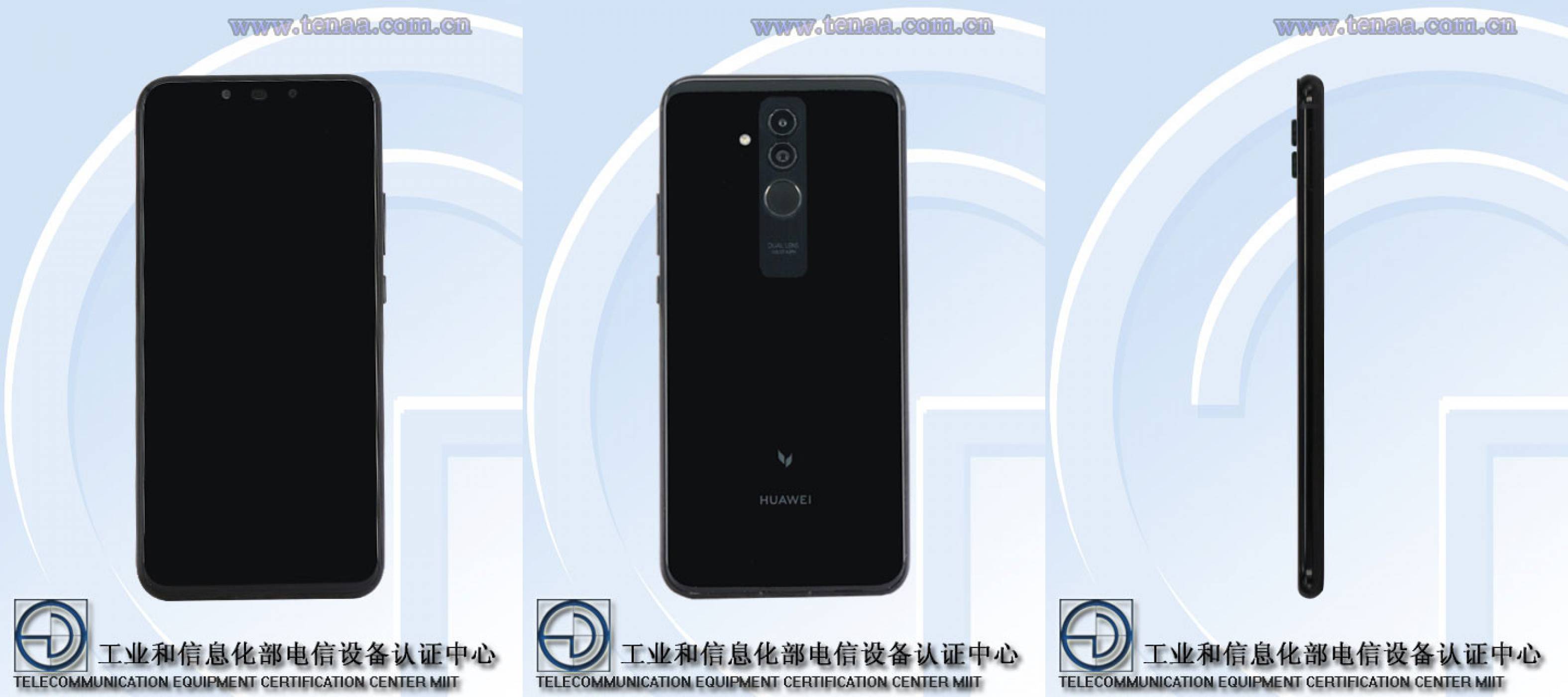 Huawei Mate 20 Lite ще има четири камери, подобно на предшественика си