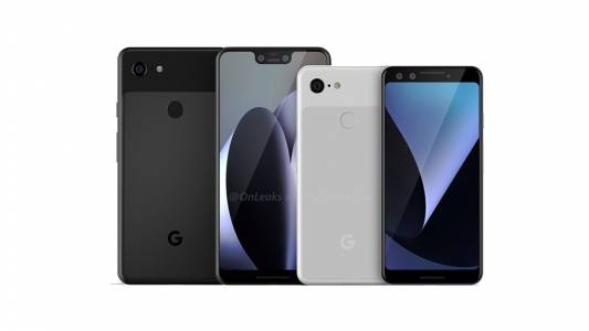 Google ще обяви Pixel 3 и Pixel XL 3 на 4 октомври?
