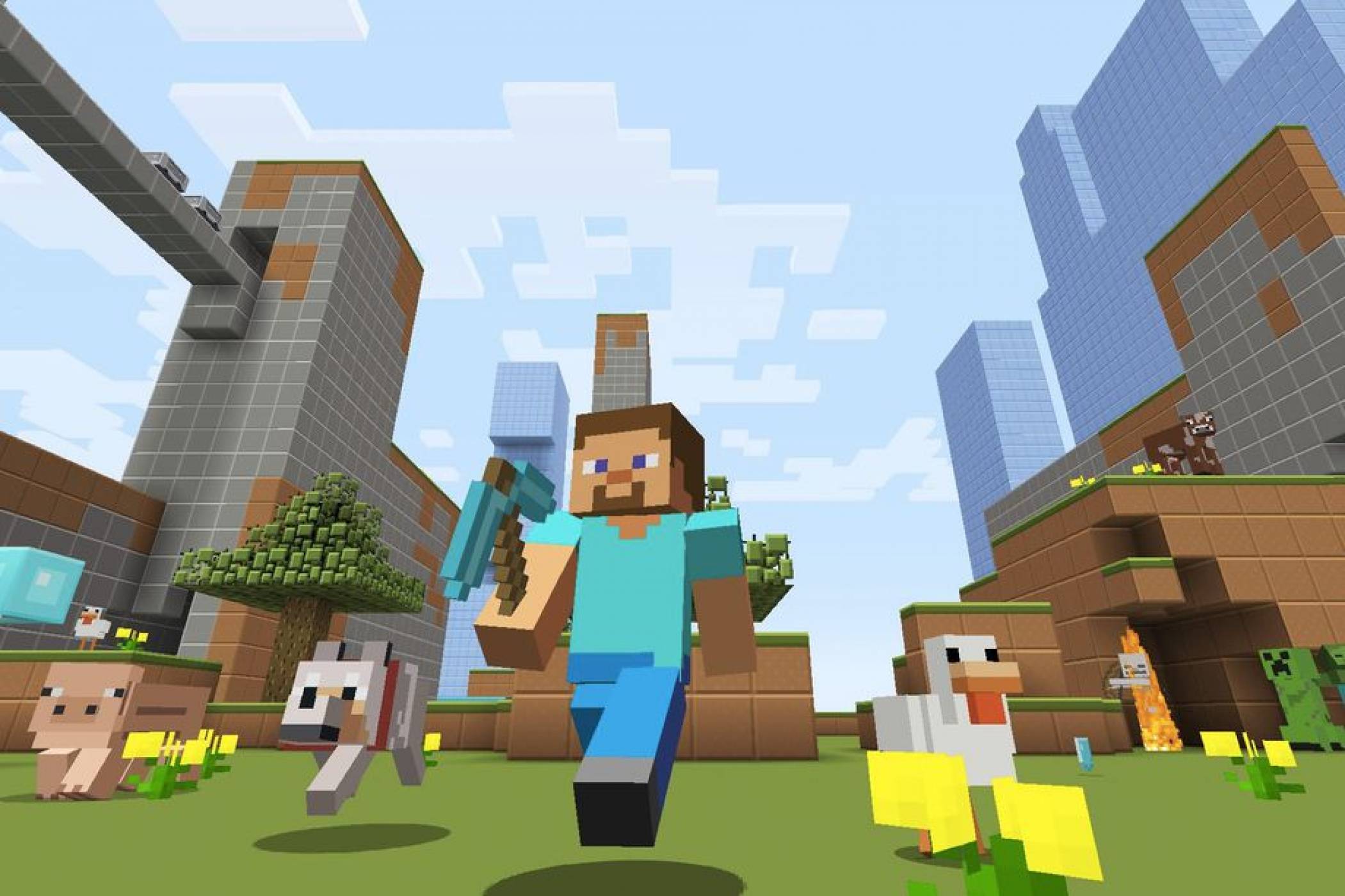 Филмът по Minecraft забавен, втори режисьор си тръгна