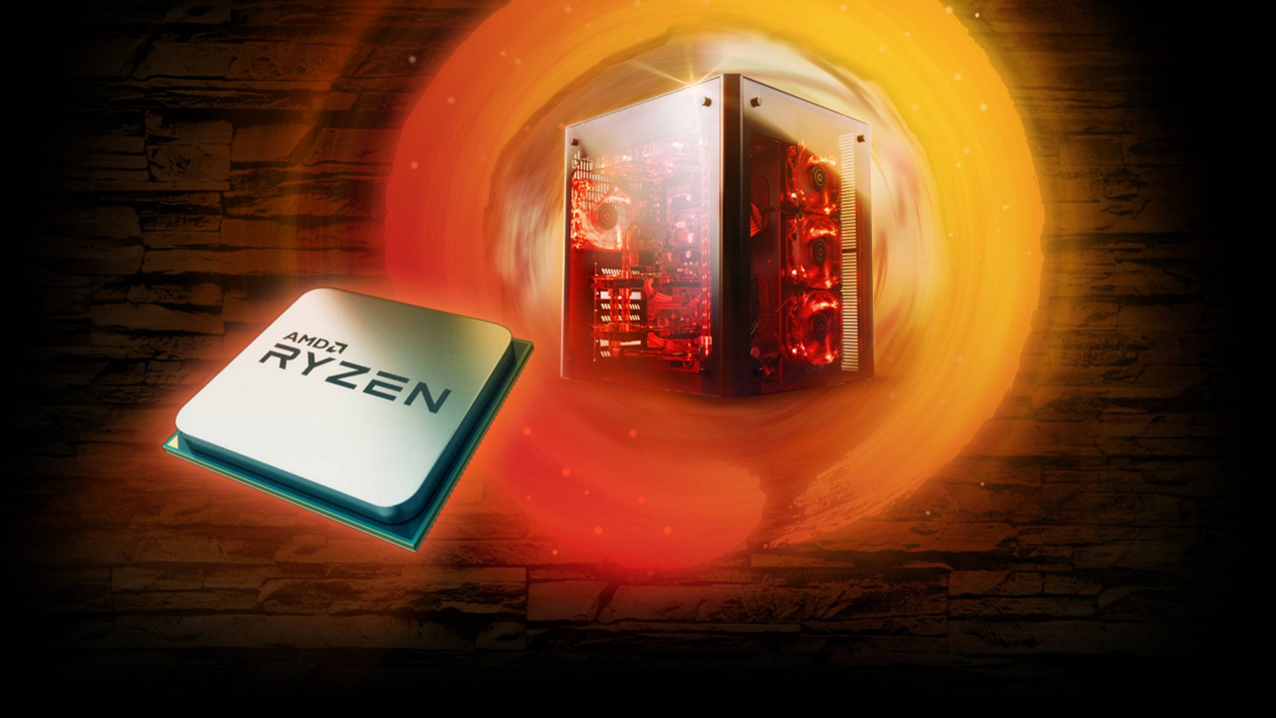 Lenovo пусна спецификации на AMD Ryzen 3 2300X и Ryzen 5 2500X