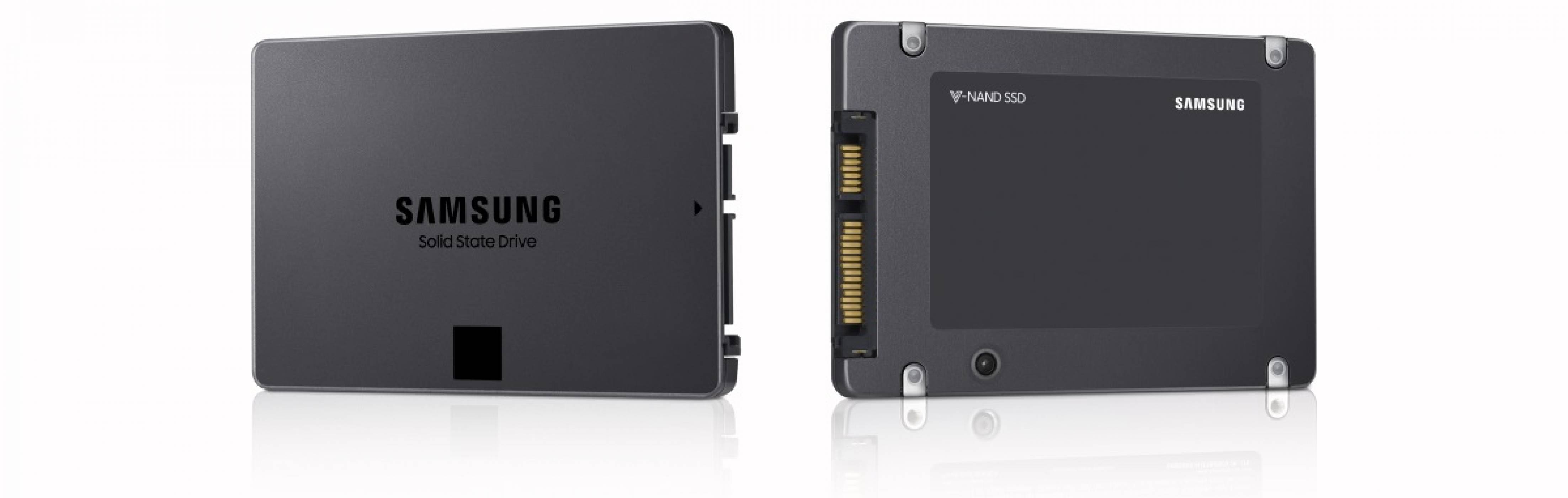 Samsung пуска нови 4TB SSD памети за масовия потребител