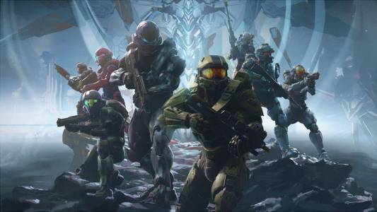 Сериалът по Halo тръгва през 2020 г. с Master Chief в главната роля