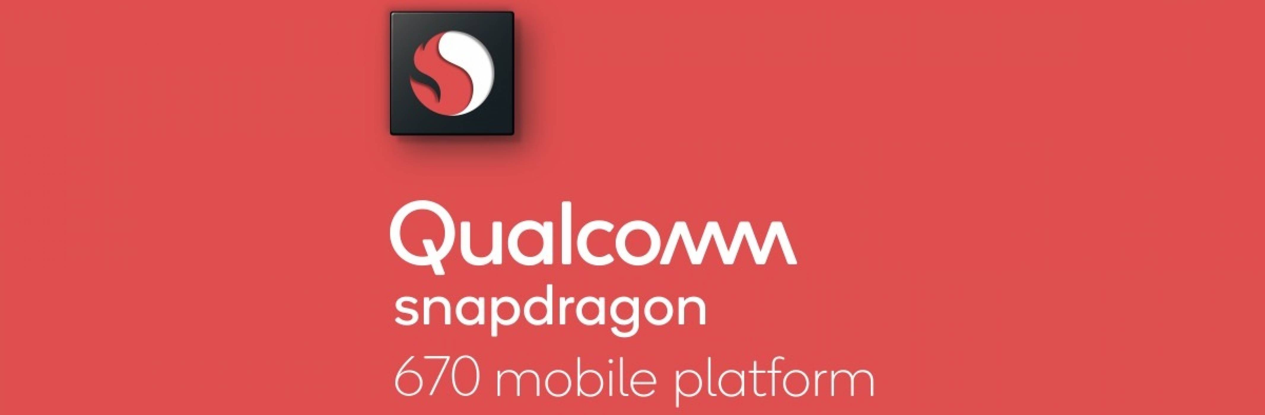 Новия Snapdragon 670 - водещи технологии и сериозна производителност в чипсет от среден клас