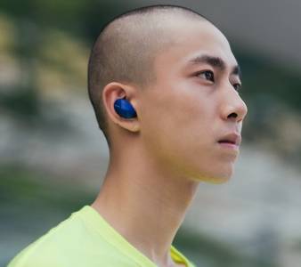 Спортните слушалки ONEvido обещават як дизайн и възможности на конкурентна цена
