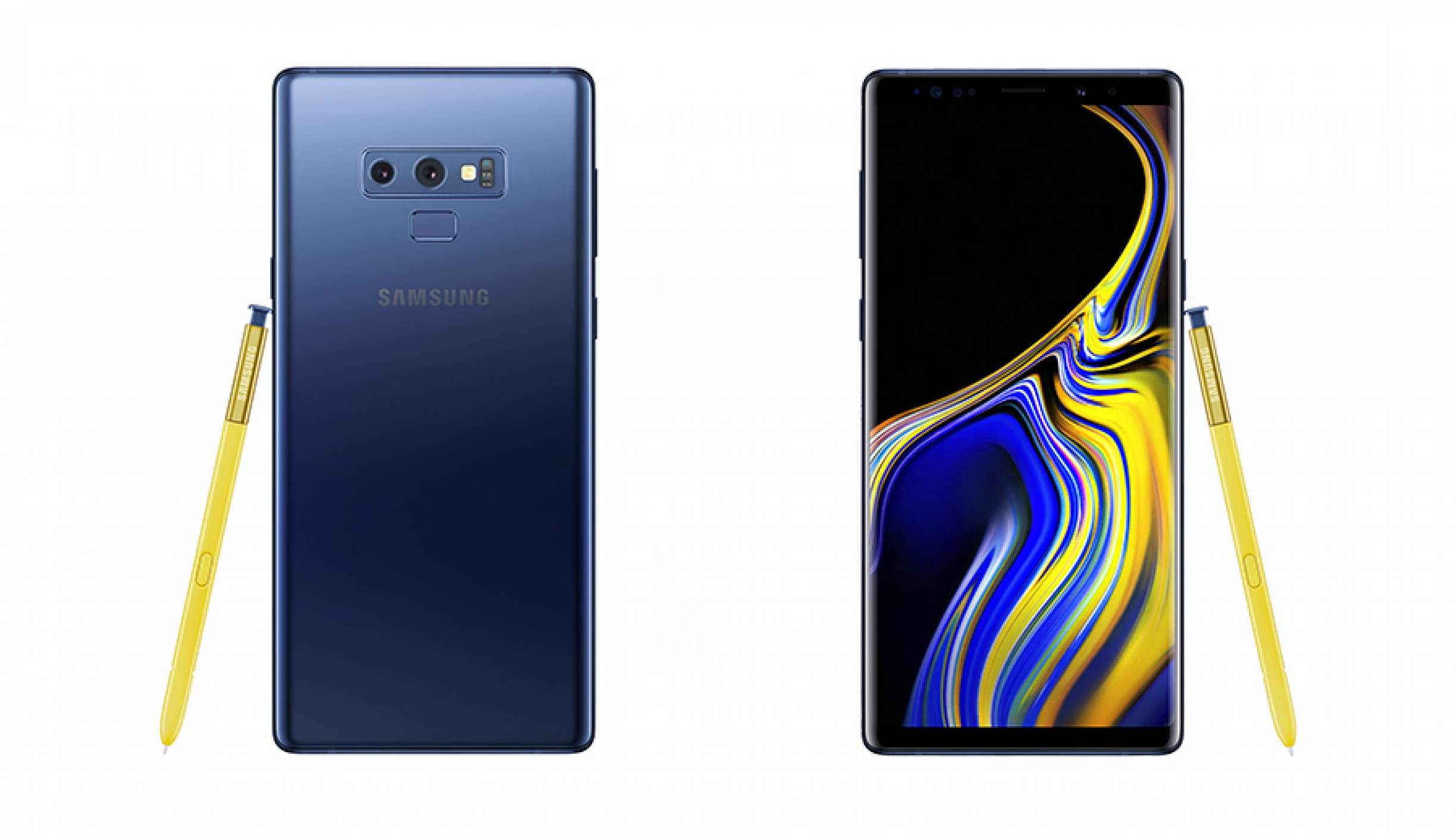 Samsung Galaxy Note9 е факт - усъвършенстван до безкрай, и все пак познат