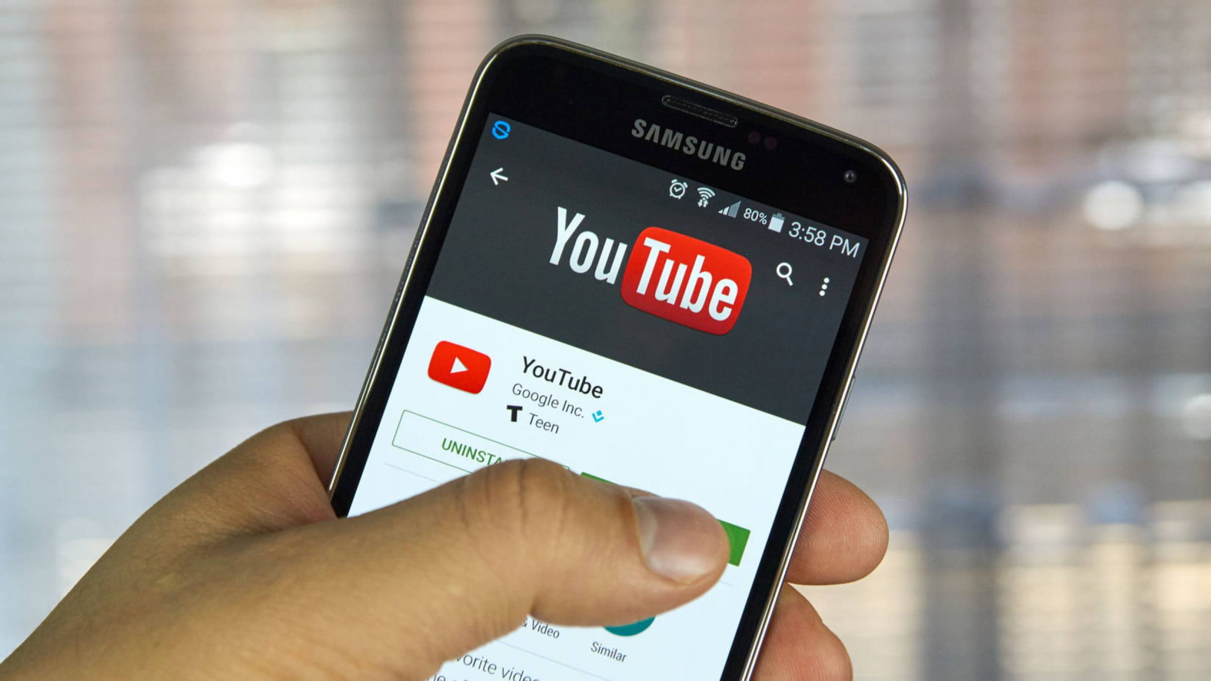 YouTube обяви 19-те най-добри телефона за платформата и iPhone не е сред тях