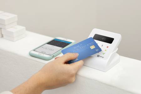SumUp: лидерът на безконтактните разплащания