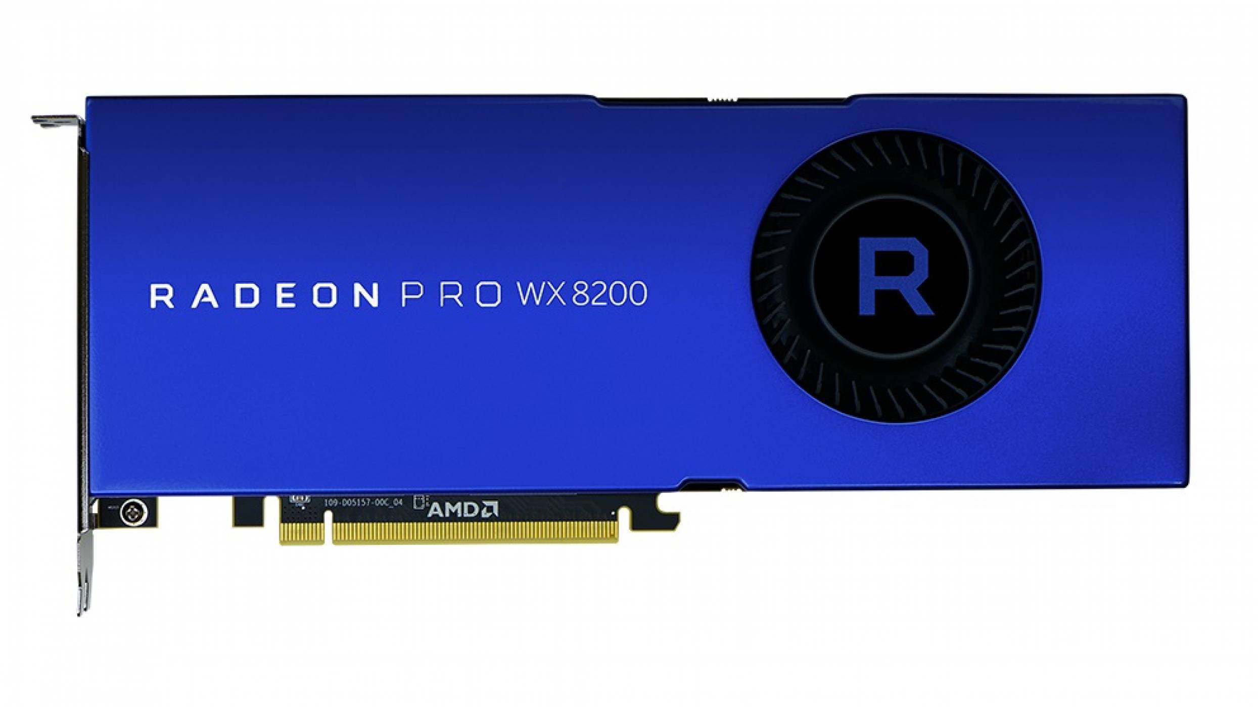 AMD съперничи на Quadro P серията на NVIDIA с новите видеокарти Radeon Pro WX x200 