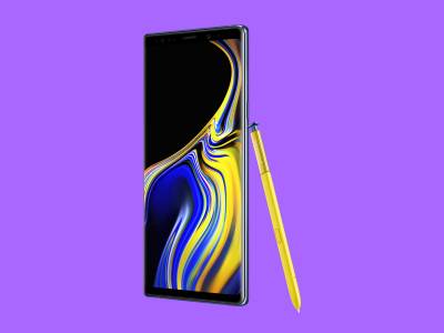 DisplayMate обяви екрана на Galaxy Note9 за абсолютен първенец
