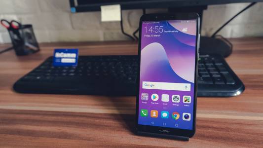  Huawei Y7 Prime (2018) - кандидат-първенец в средния клас (ревю)