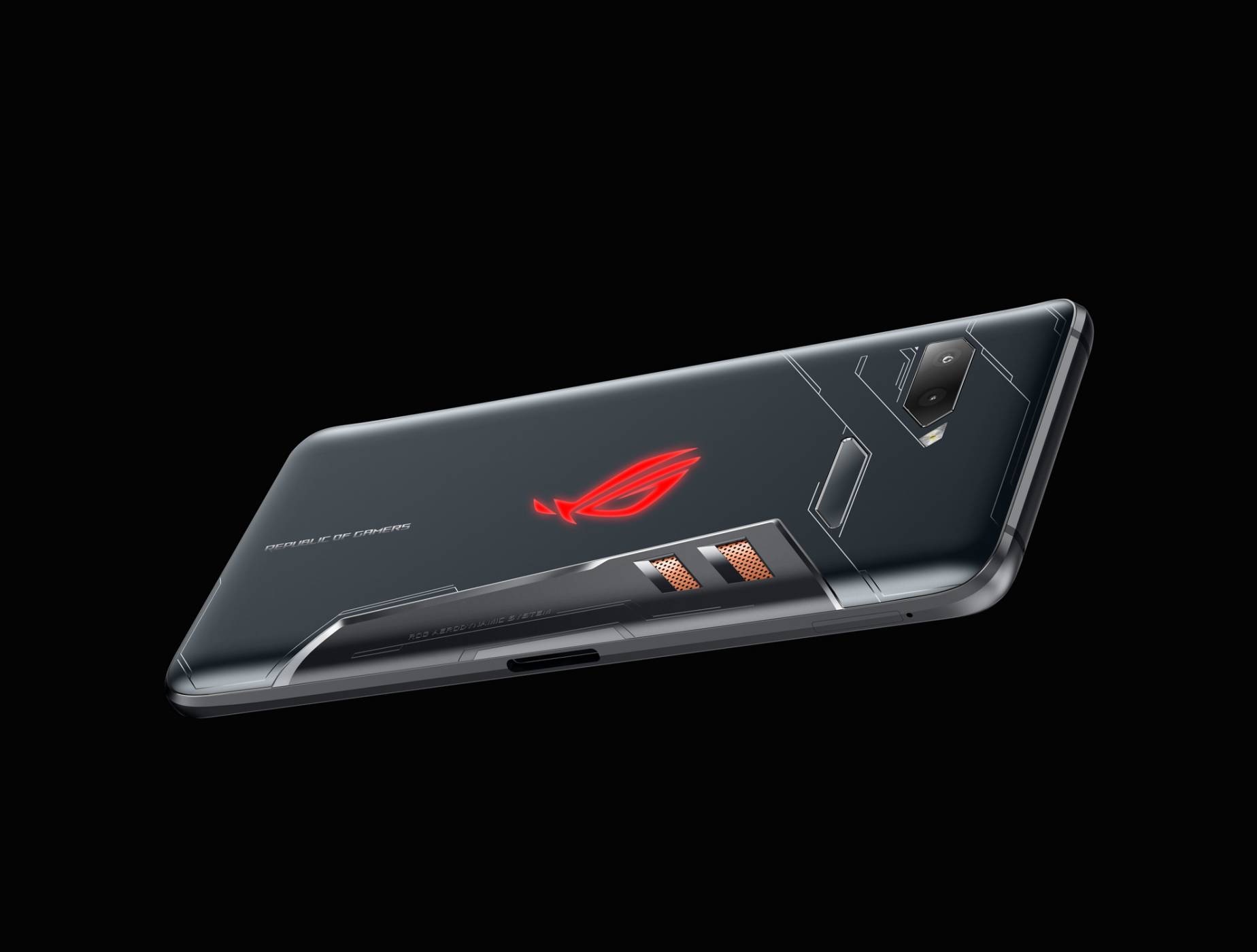 Задава се по-достъпна версия на геймърския смартфон Asus ROG