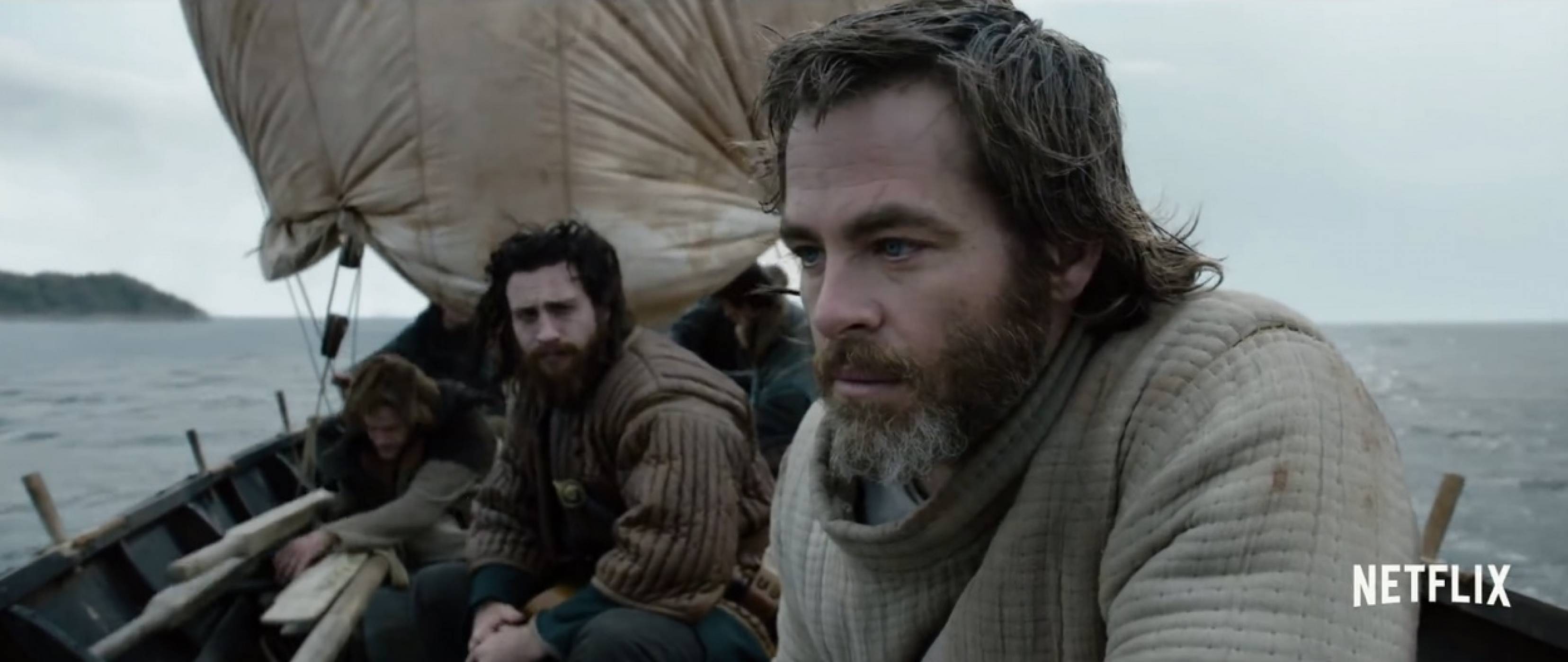 Крис Пайн ще се бори за шотландската корона в нов сериал на Netflix