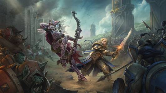 3.4 млн. жадни за игра геймъри направиха Battle for Azeroth най-бързо продавания World of Warcraft експанжън