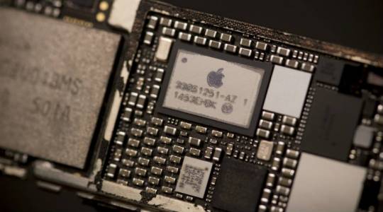 TSMC става единствен доставчик на чиповe за Apple до 2020 г.
