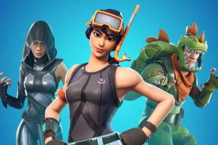 Fortnite събира играчи с мишка и клавиатура без значение от платформата 