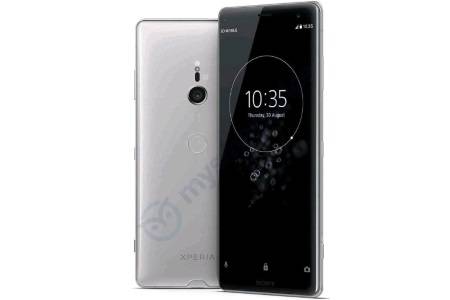 Sony Xperia XZ3 се показа в изтекло прес изображение