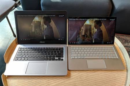 Рамките остават в миналото с новите ZenBook на Asus