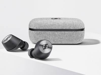 Sennheiser представи изцяло безжичните слушалки MOMENTUM