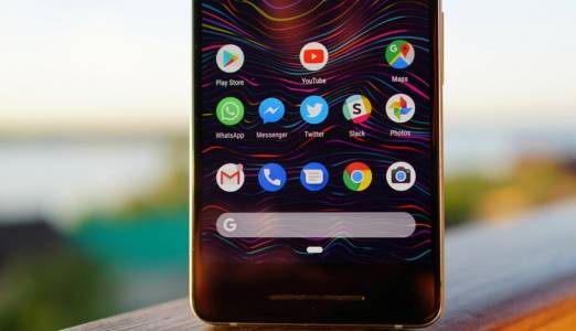 Android Pie все още напълно незабележим в разпространението си
