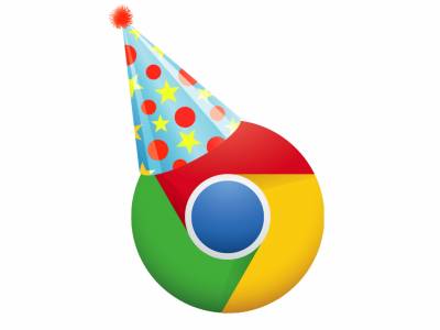 Можете ли да повярвате, че Google Chrome е вече на десет години?