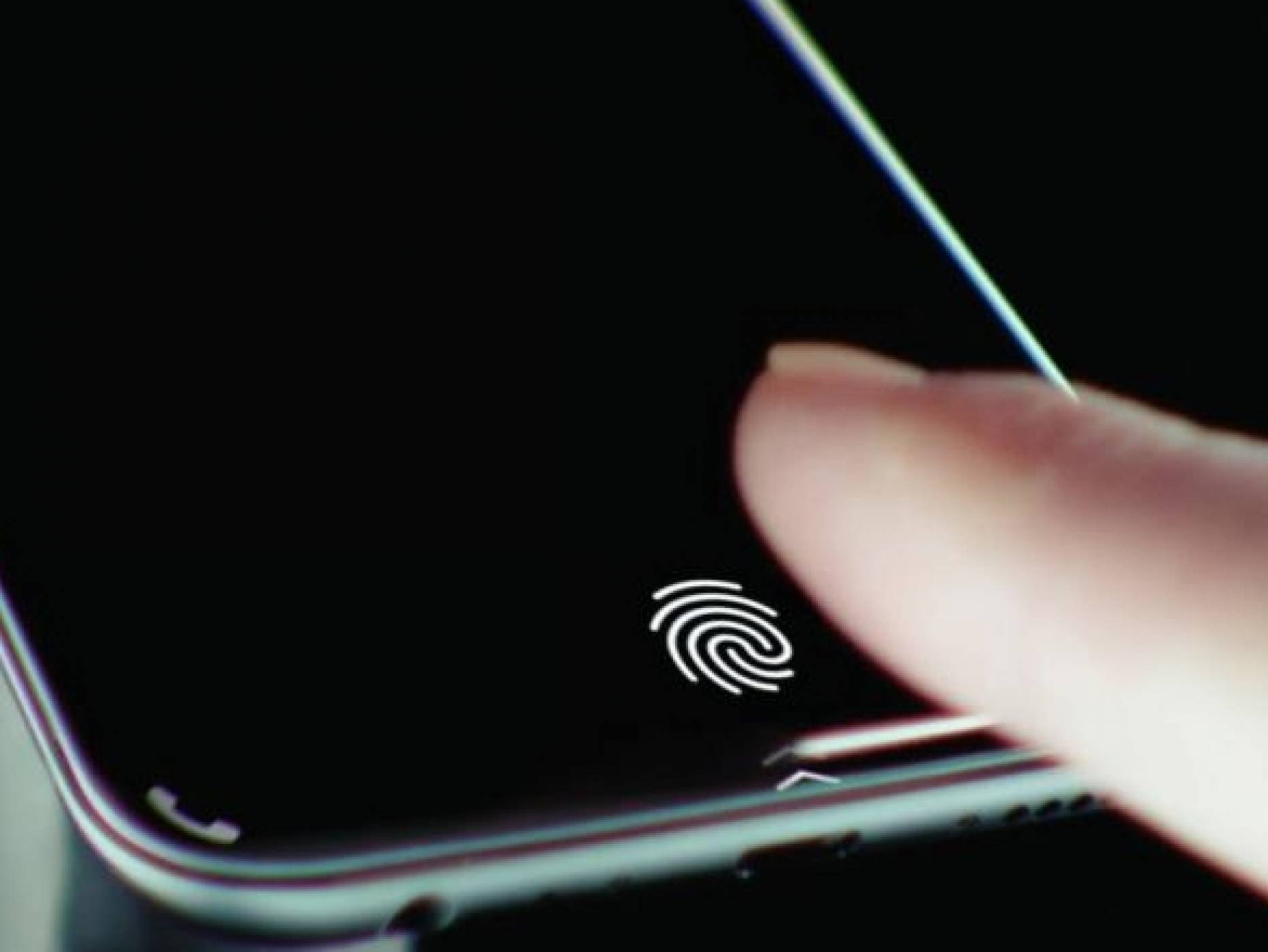 Apple зарязва TouchID за неопределено време, скенерът на пръстови отпечатъци в екрана ще е масов в моделите с Android