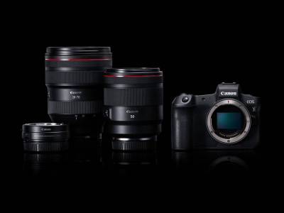 Canon EOS R: първият пълнорамков безогледален модел на компанията