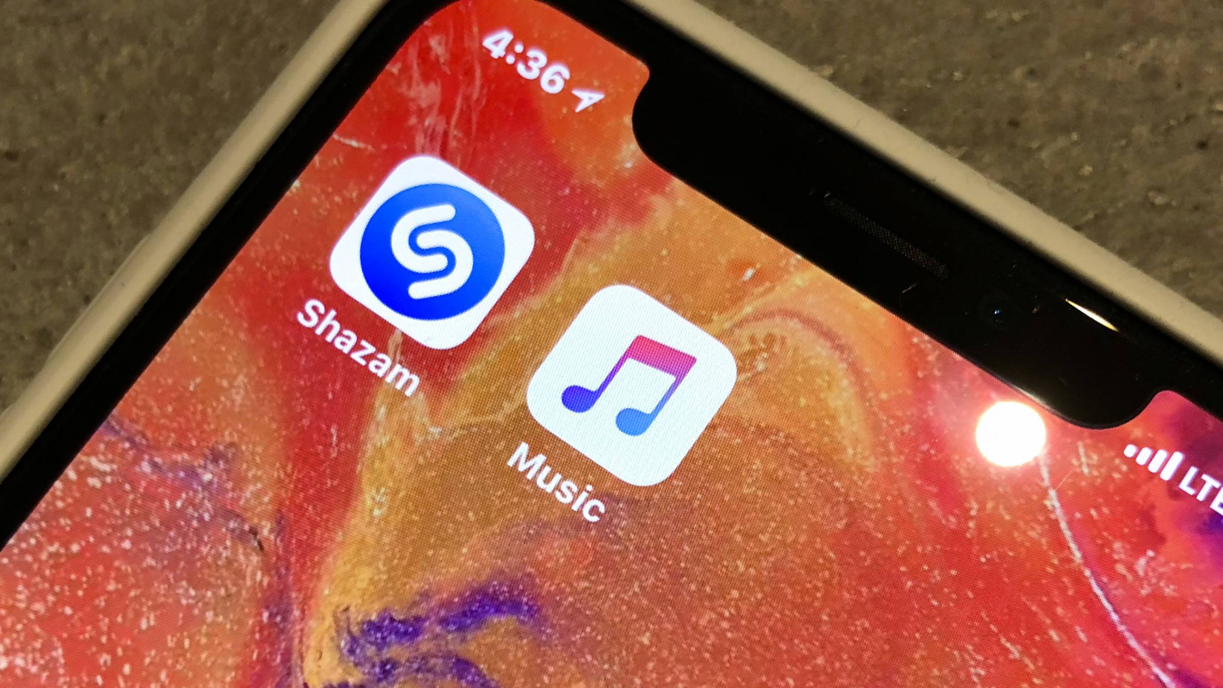 ЕК даде зелена светлина на Apple за закупуването на Shazam