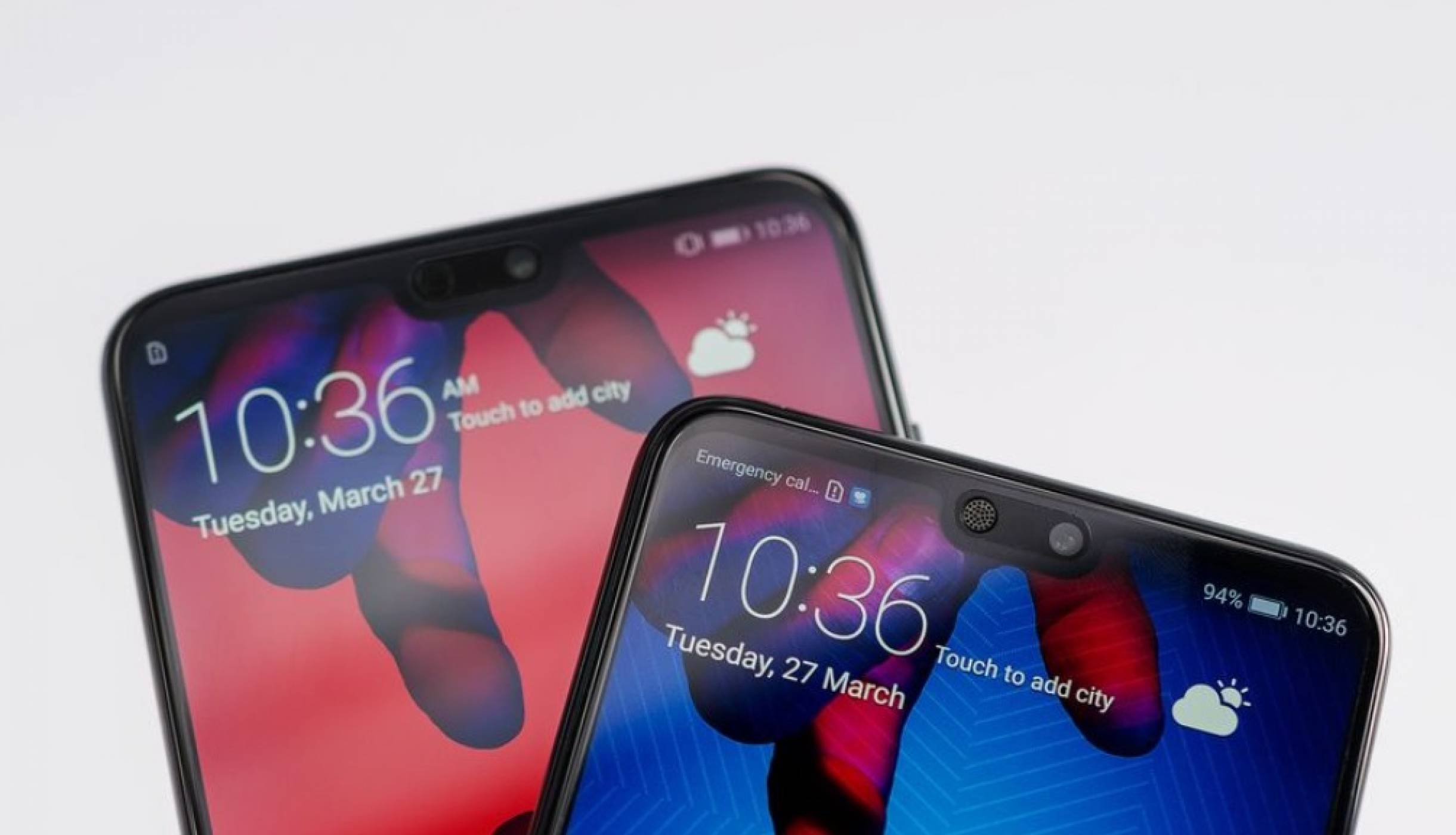 Huawei отключва максималната производителност за всички свои телефони