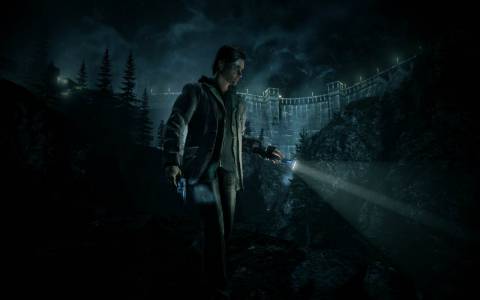 Мистериите около Alan Wake продължават с нов ТВ сериал