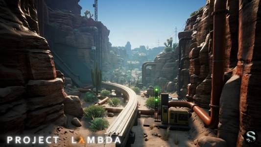 Project Lambda: Half Life в Unreal 4 вече може да се свали