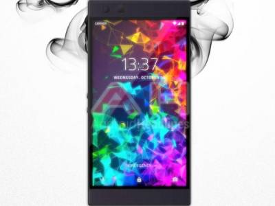 Ако това изображение е истинско, Razer Phone 2 прилича твърде много на предшественика си
