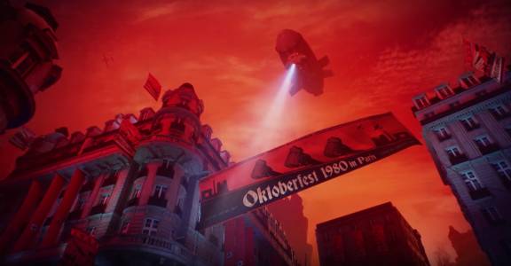 Гонитбата на нацисти продължава с Wolfenstein 3