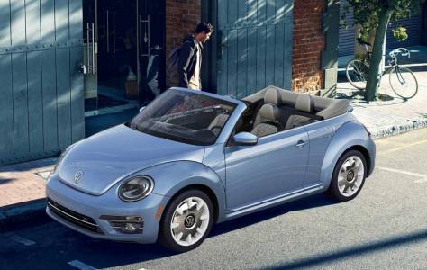 VW почита края на Beetle с Final Edition