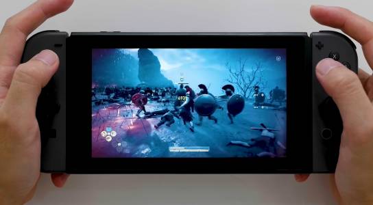 Assassin’s Creed: Odyssey за Switch загатва за бъдещето на облачния гейминг