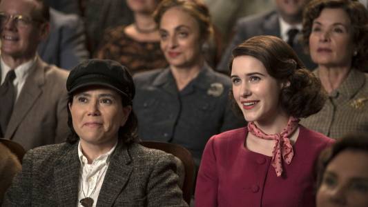 Стрийминг драмата Marvelous Mrs. Maisel покори наградите "Еми"