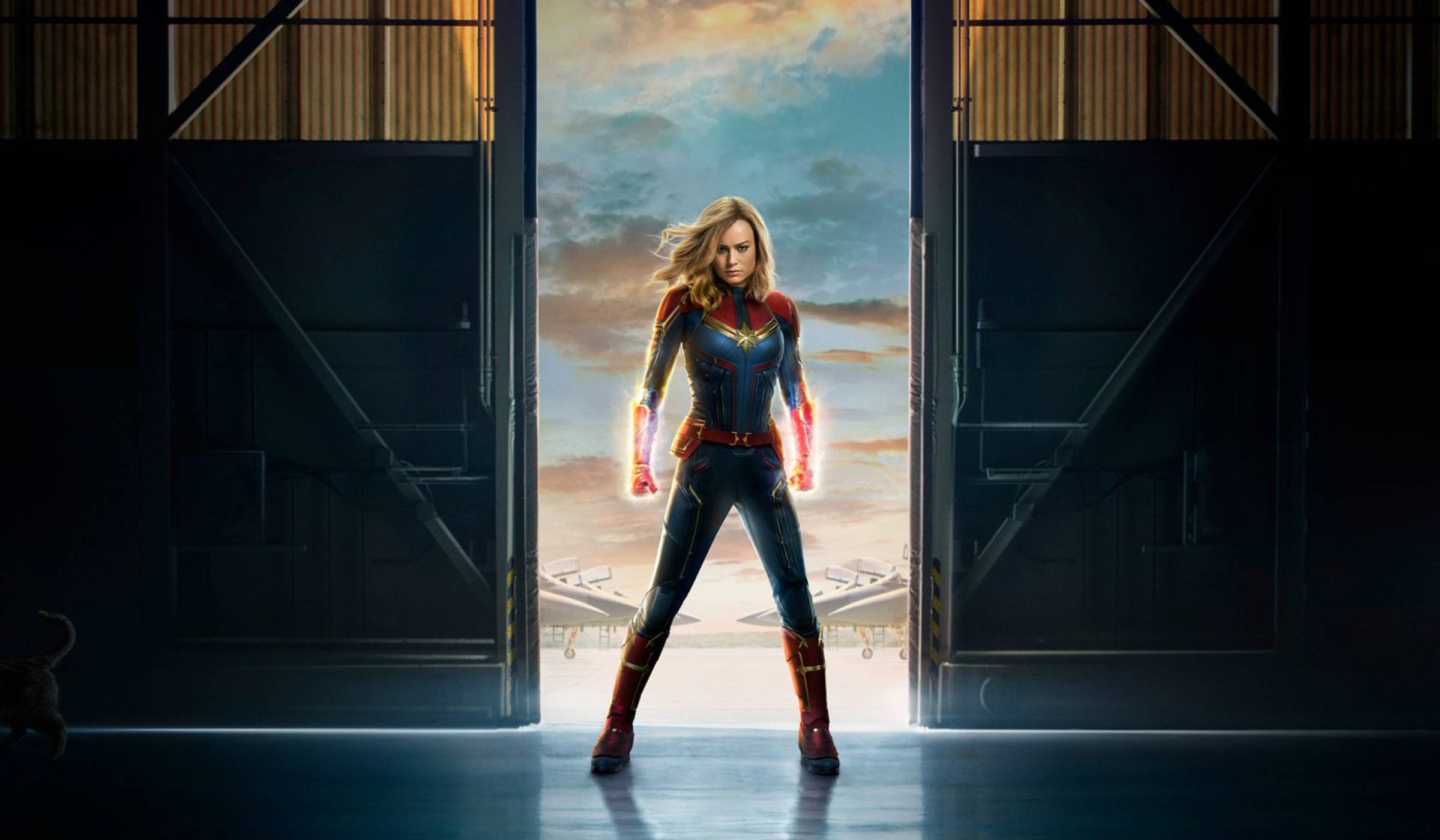 Вижте първия трейлър на Captain Marvel, следващата перла във вселената на Marvel