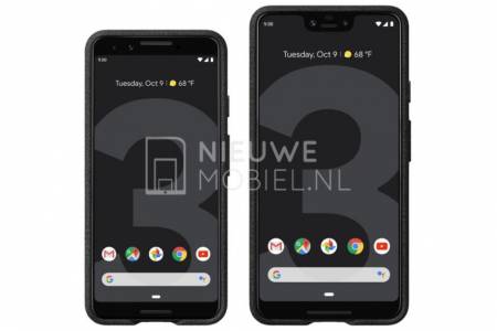 Течовете около Google Pixel 3 започват вече да омръзват  