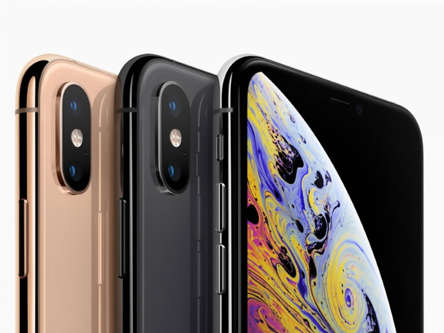 iPhone XS Max има най-голямата батерия, вграждана някога в iPhone