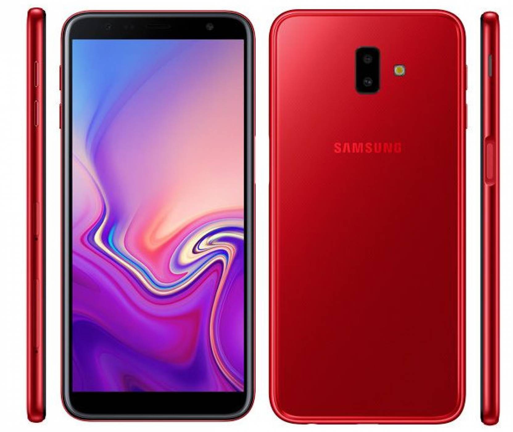 Samsung обяви Galaxy J4+ и J6+ - смартфони с Infinity екрани от средния ценови клас