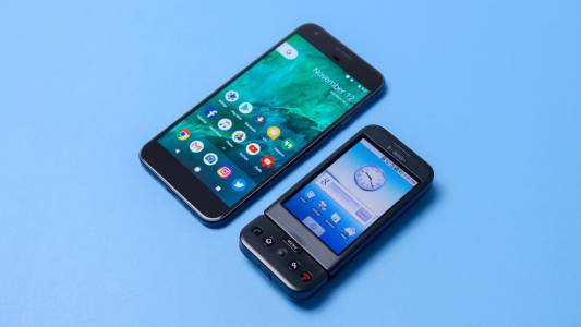 Android на 10: ето как HTC Dream промени завинаги живота ни